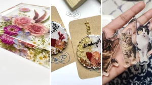 10 Resin Christmas Gift Ideas You Can Make in a Weekend