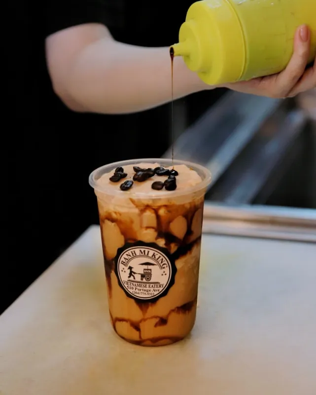 Rich Coffee Caramel