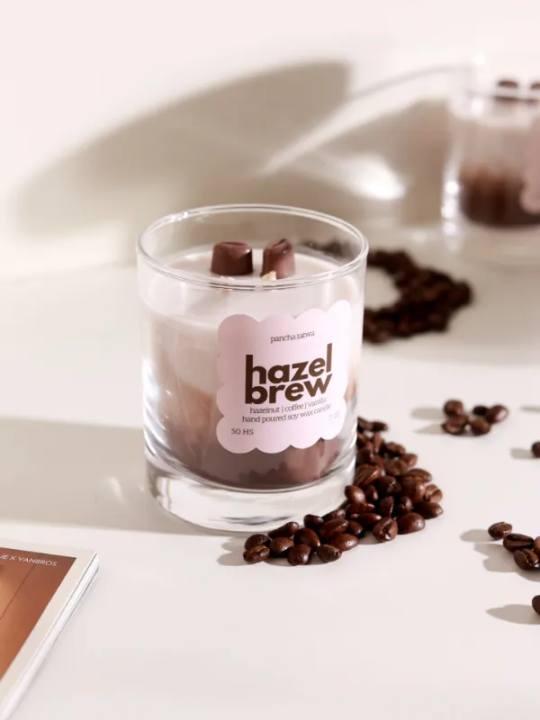 Rich Hazelnut Coffee