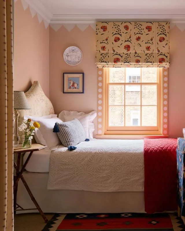 Romantic Curtain Backdrop