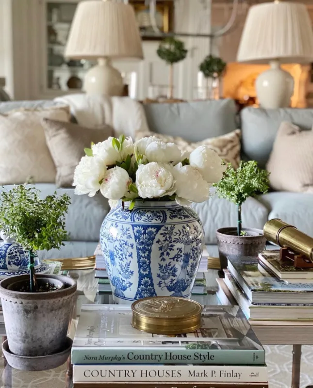 Romantic Fabric Flowers