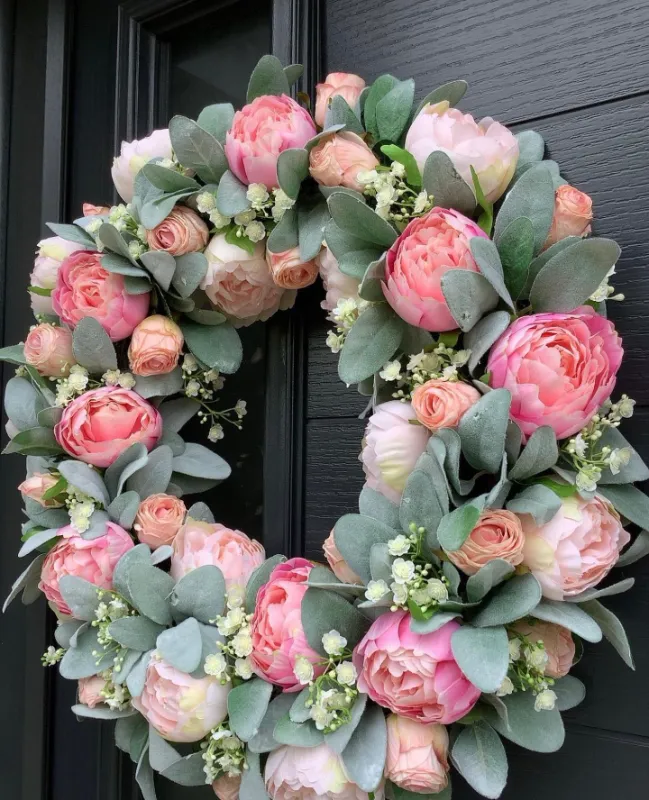 Romantic Peony Dream