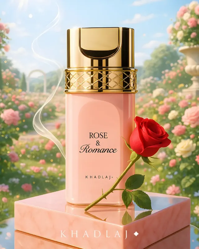 Romantic Rose Sandalwood