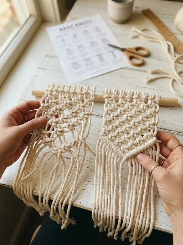 Rushing Through Complex Knots