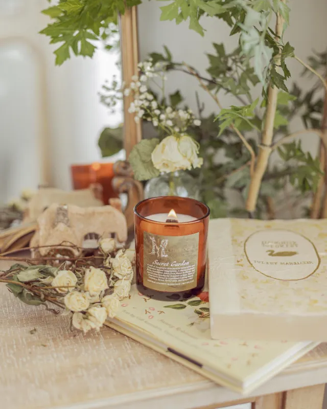 Rustic Cedarwood Forest