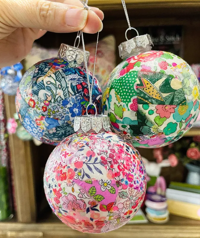 Rustic Fabric Banner