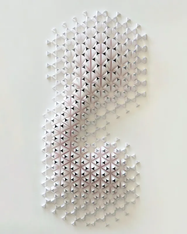 Sculptural Paper Calla Lilies