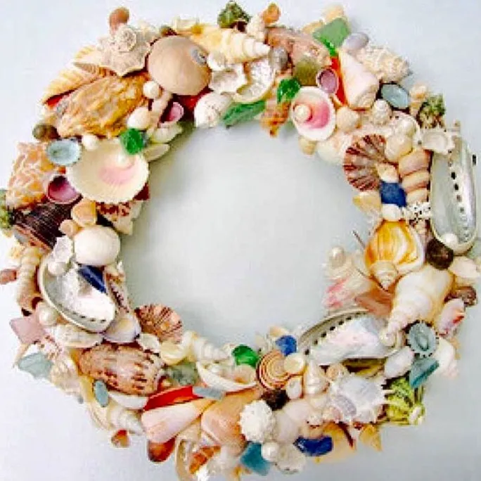 Seashell Beach Memory