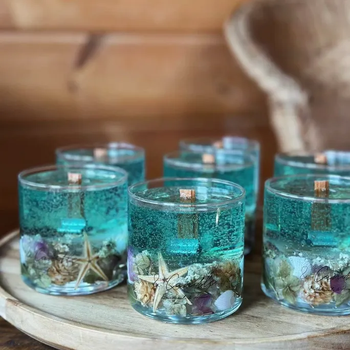 Seashell Beach Theme