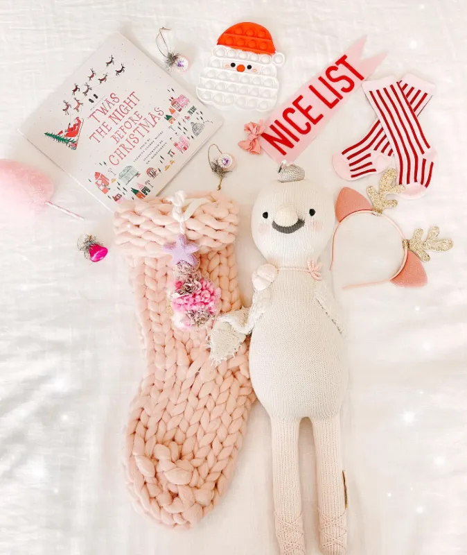 Simple Tassel Ornament