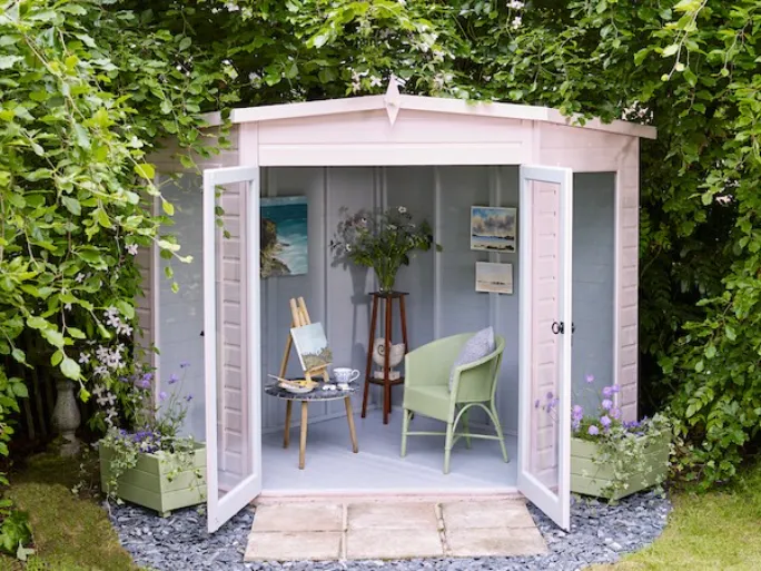 Skipping Wood Treatment