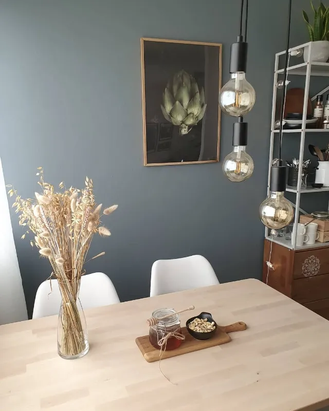 Sleek Chalk Paint Transformation