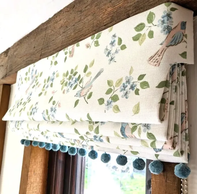 Soft Fabric Wall Organizer
