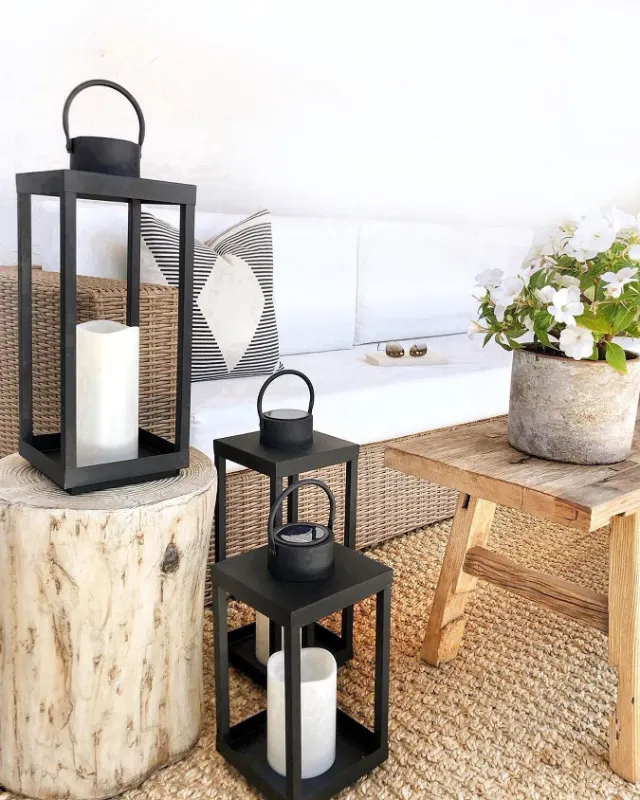 Solar Lantern Collection
