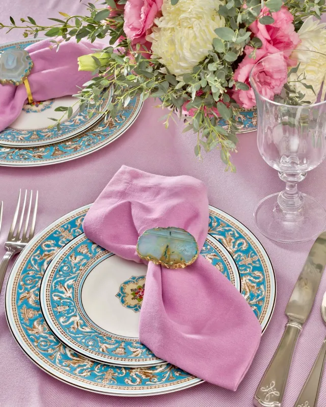 Sophisticated Napkin Rings