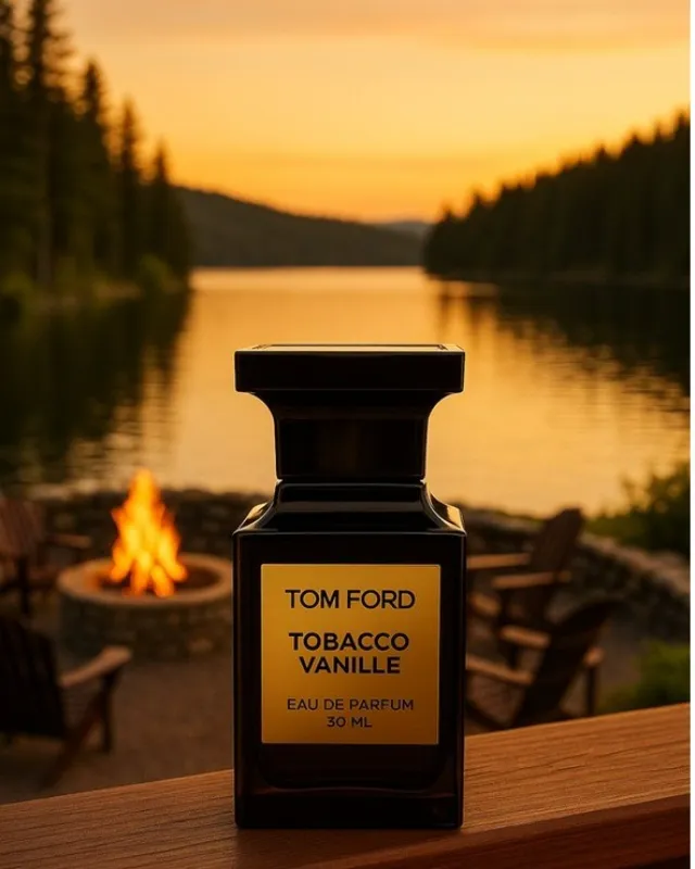Sophisticated Tobacco Vanilla