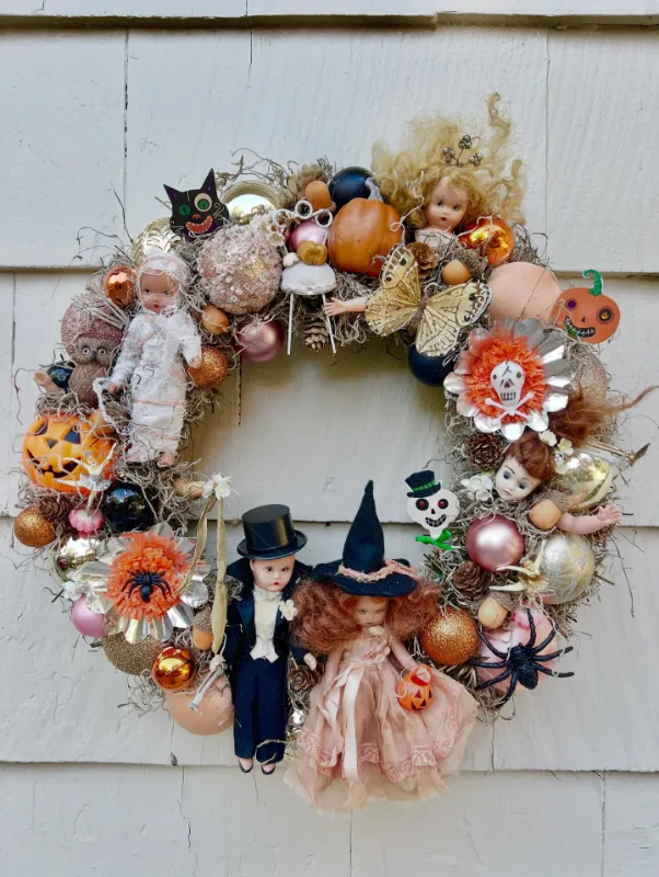 Spooky Halloween Glow