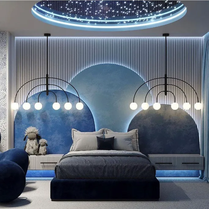 Starry Ceiling Constellation