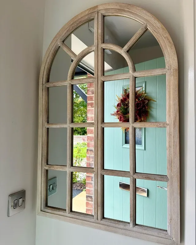 Statement Mirror Frame