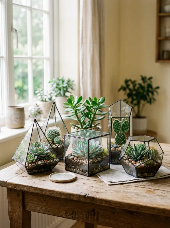 Step-by-Step Guide: How to Make a Terrarium for Home Decor