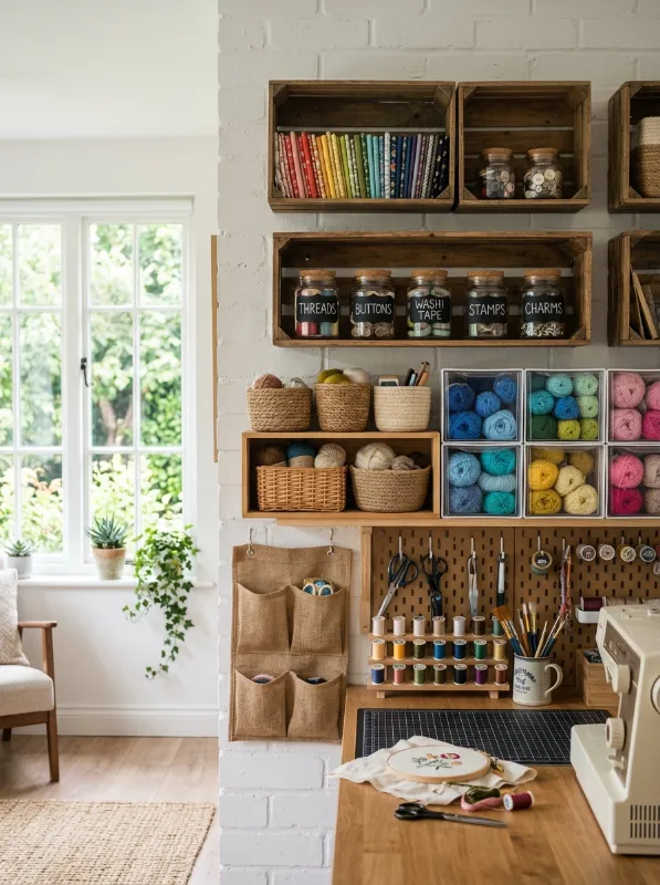 Storage and Organization Solutions