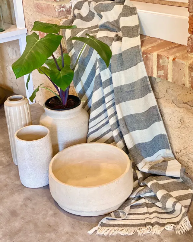 Stunning Terracotta Vessels