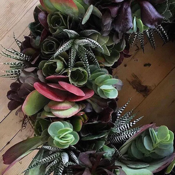 Succulent Garden Ring