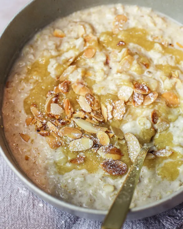 Sweet Honey Almond