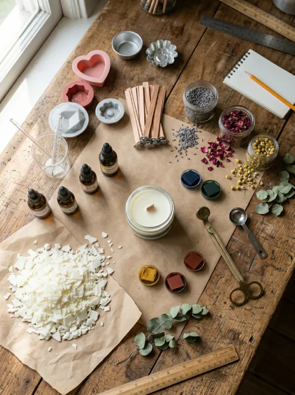 Taking Your Candle Making to the Next Level