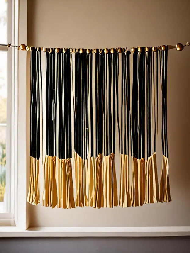 Tassel Wall Garland