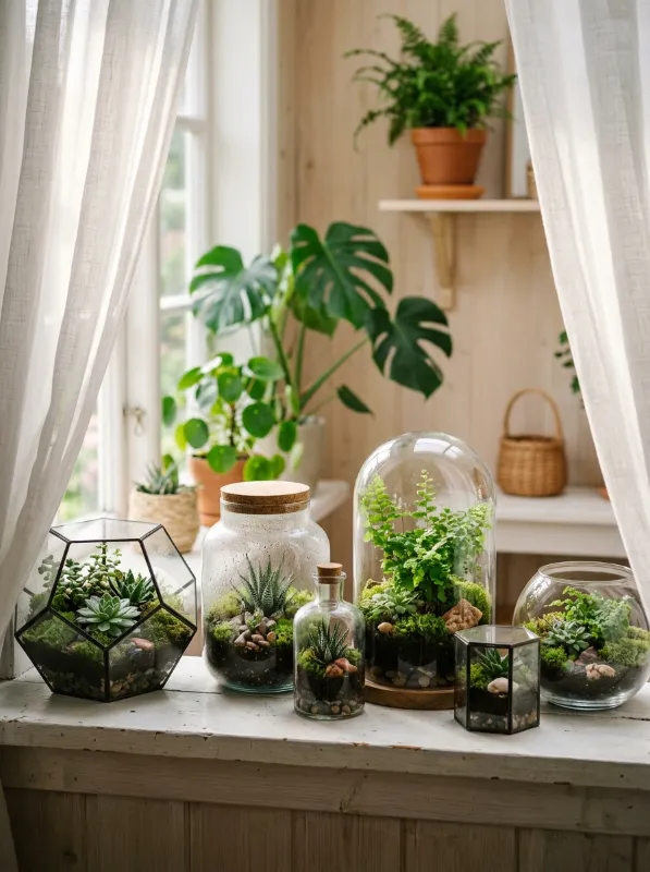 Terrarium Placement and Lighting Tips