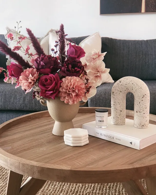 Terrazzo Style Coasters