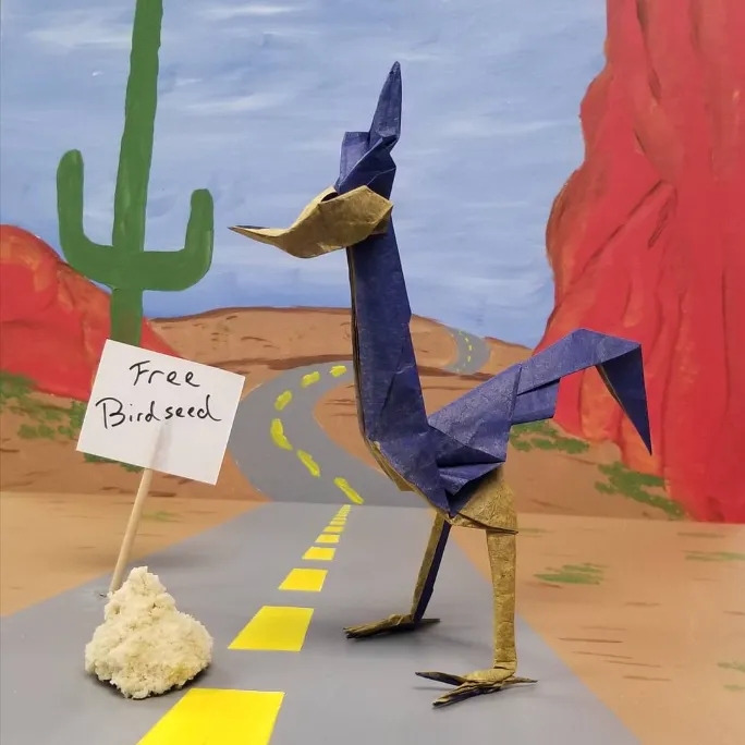 Tessellated Table Runner