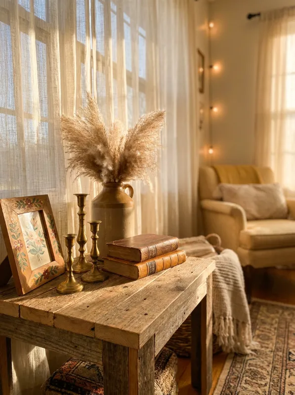 Thrift Store and Secondhand Finds