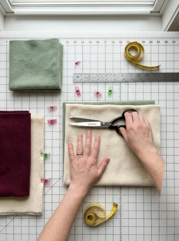 Tips for Making Professional-Quality No-Sew Throw Blankets