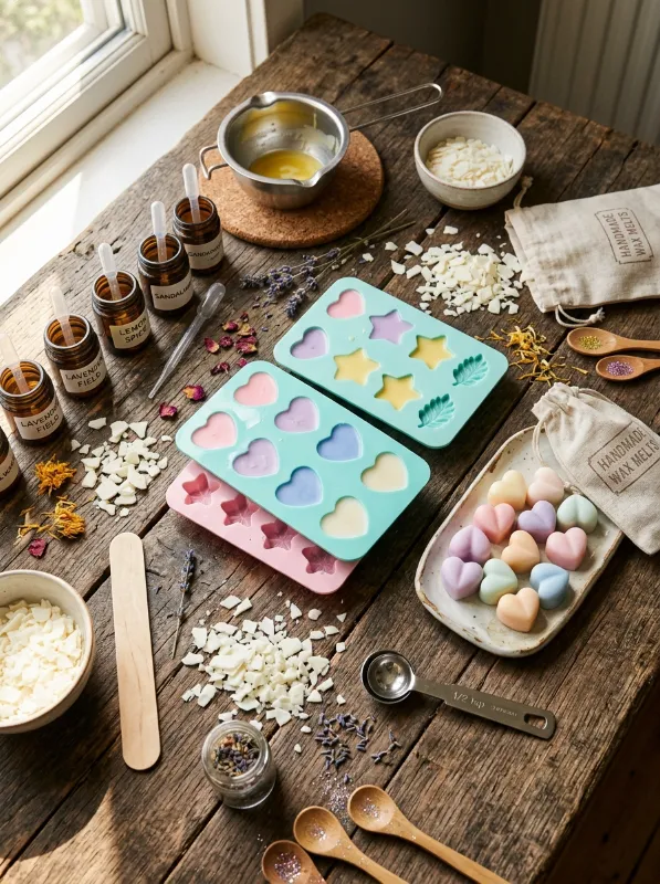 Tips for Perfecting Your Wax Melt Recipe