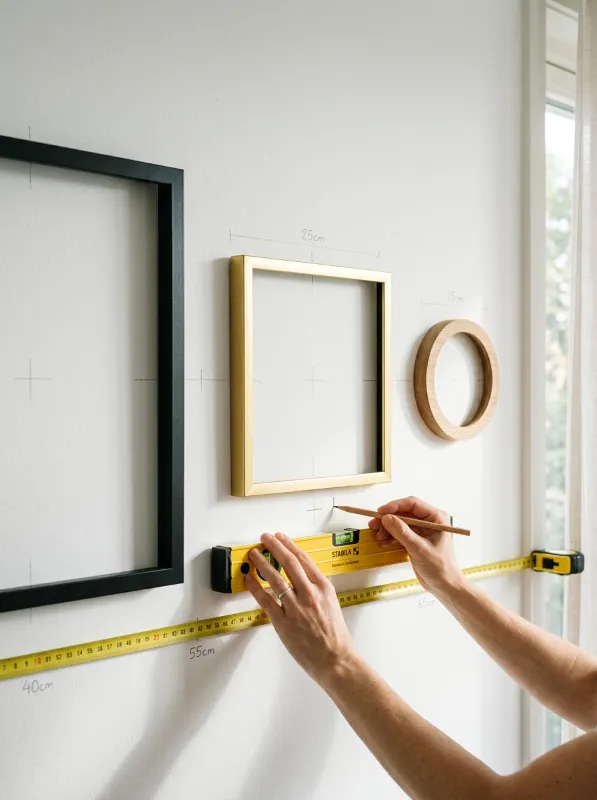 Understanding Gallery Wall Basics Before You Begin
