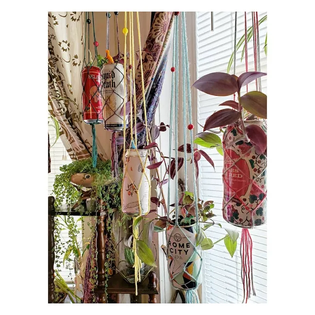 Upcycled Planter Creations Upcycled Planter Creations