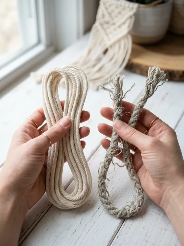 Using Poor Quality Cord Materials