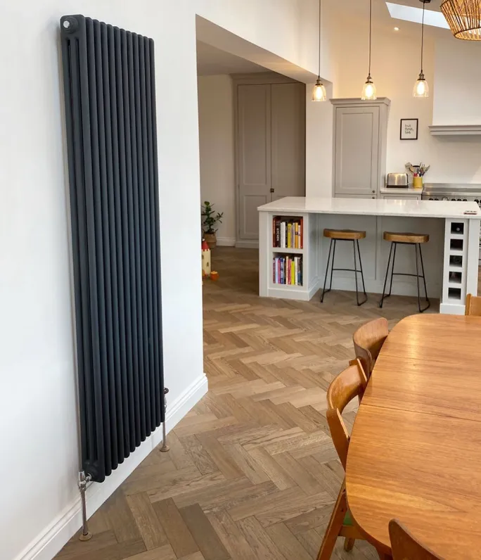 Vertical Column Style