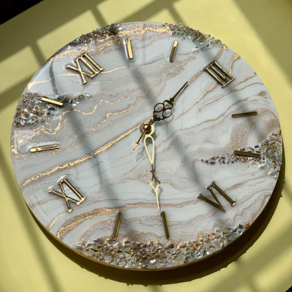 Vibrant Ocean Wave Effect