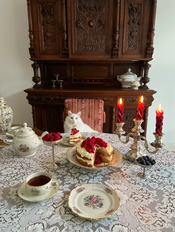 Vintage Teacup Creations