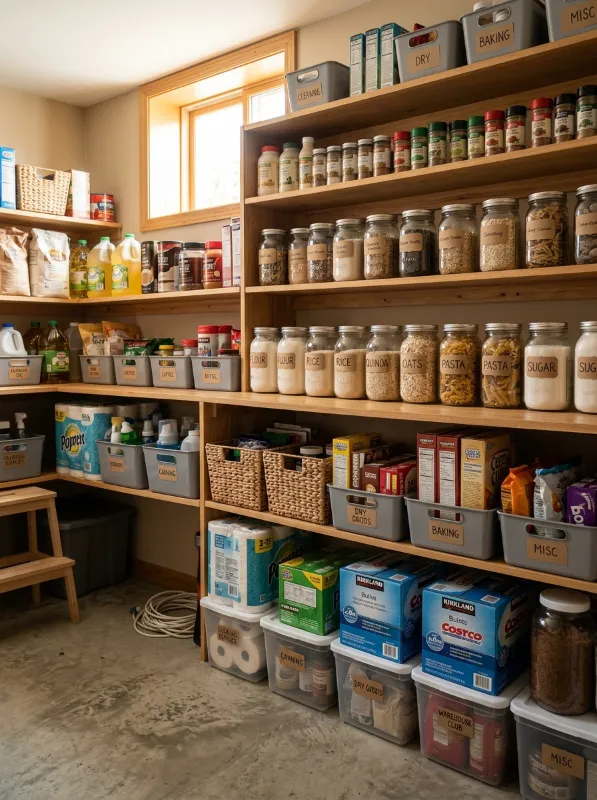 Warehouse Clubs and Bulk Buying Strategies