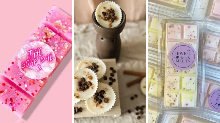 10 Creative Wax Melt Recipe Ideas for a Cozy Home Scent