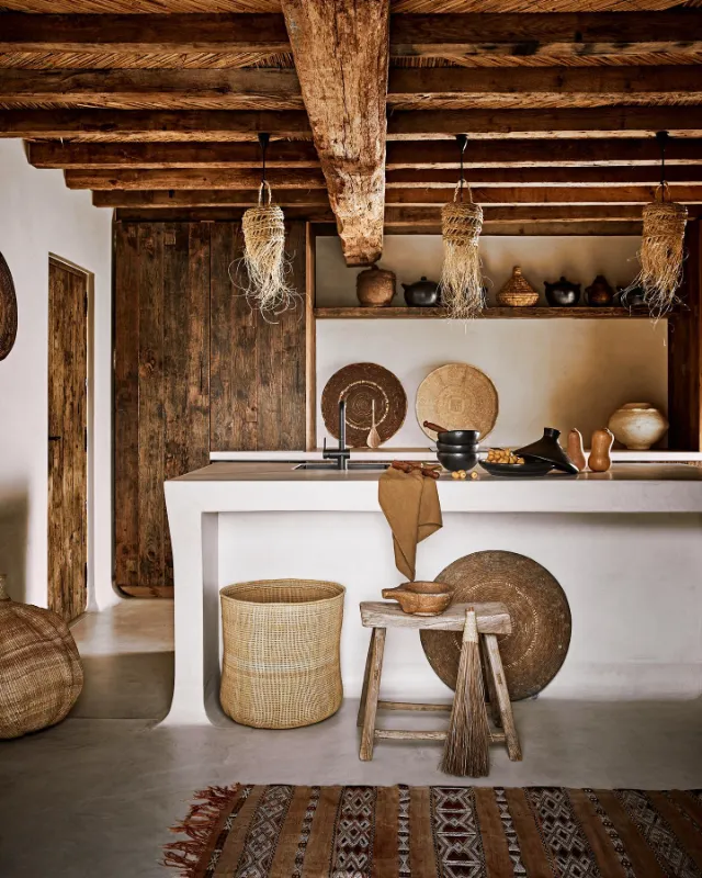 Weathered Wood Welcome Sign