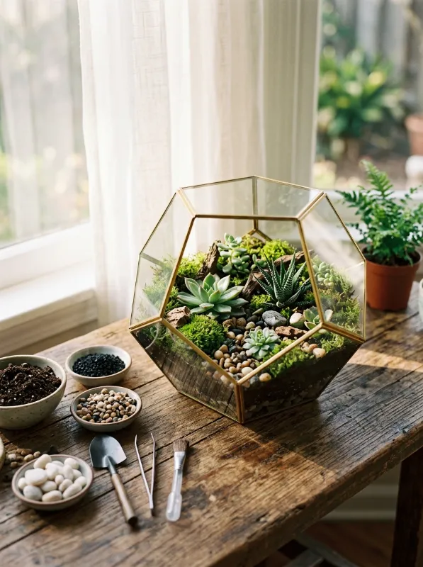 What Exactly Is a Terrarium and Why Should You Make One?