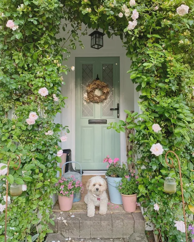 Whimsical Fairy Garden