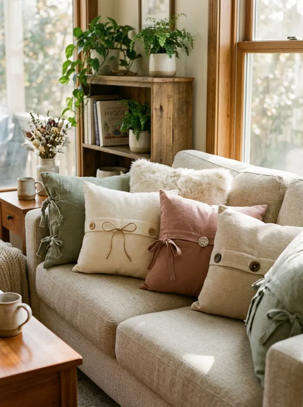 Why Choose No-Sew Pillow Covers?