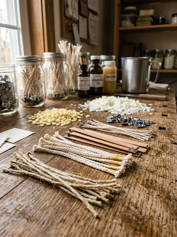 Wicks Matter More Than You Think