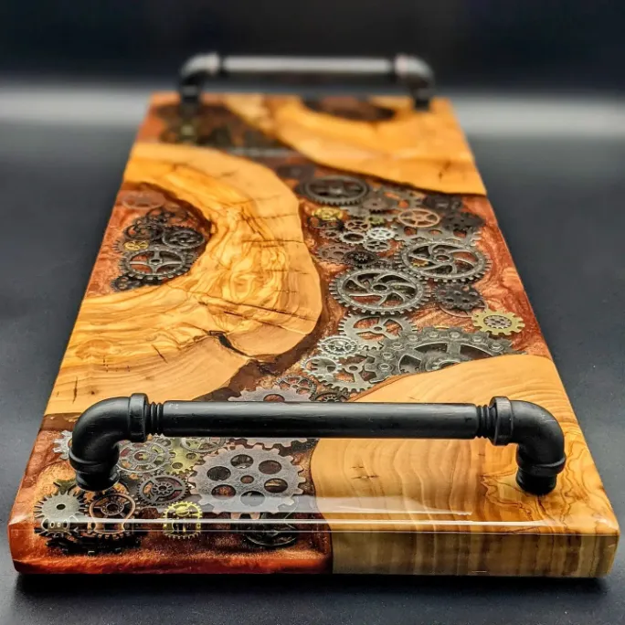 Wooden Serving Board